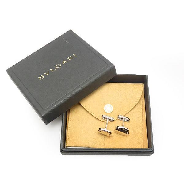 BVLGARI【ブルガリ】カフス ブルガリ・ブルガリ カフリンク Yellow Gold 322302 | カフス