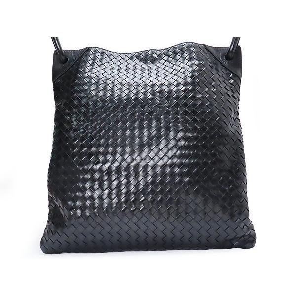 ボッテガヴェネタ　イントレチャート　クロスボディ　ショルダーバッグ ボッテガヴェネタ BOTTEGA VENETA ショルダーバッグ クロスボディ