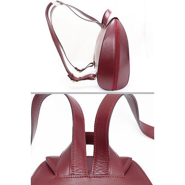 MUST DE CARTIER 美品 カルティエ マストドゥカルティエ ターン MUST DE CARTIER 美品 カルティエ マストドゥカルティエ ターン