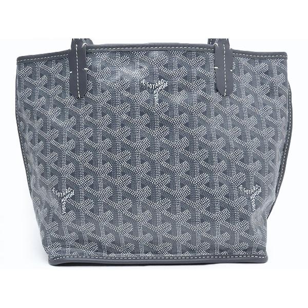GOYARD（ゴヤール） レア新古品 アンジュ ミニ リバーシブル トート