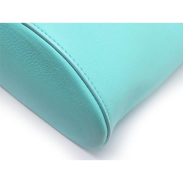 TIFFANY&Co.（ティファニー） 新品同様 レザー トートバッグ