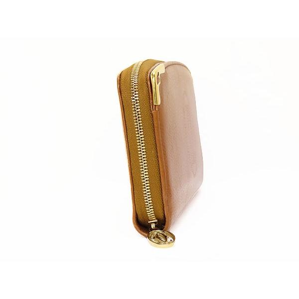 Cartier（カルティエ） 美品 マルチェロ ドゥ ラウンドファスナー長