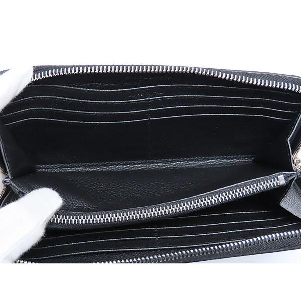 未使用 サンローラン パリ クラシック サンローラン フルジップ