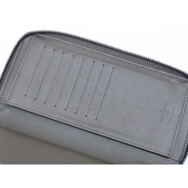 LOUIS VUITTON（ルイ・ヴィトン） 美品 ダミエ アンフィニ ジッピー