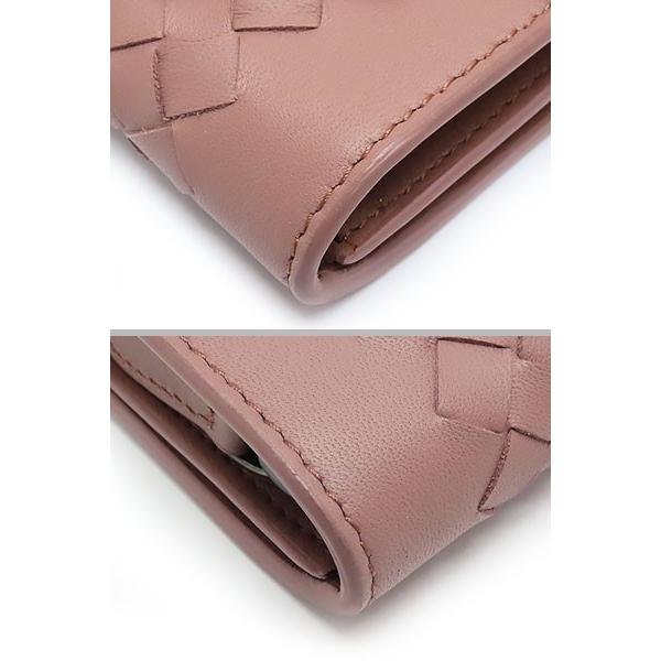 BOTTEGA VENETA 新古品 ボッテガ ヴェネタ イントレチャート ナッパ 
