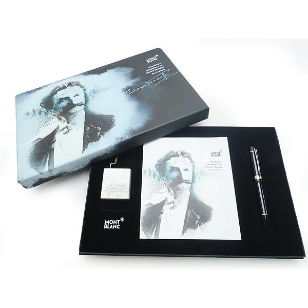 MONTBLANC（モンブラン） 限定新品同様 ドネーションペン ヨハン
