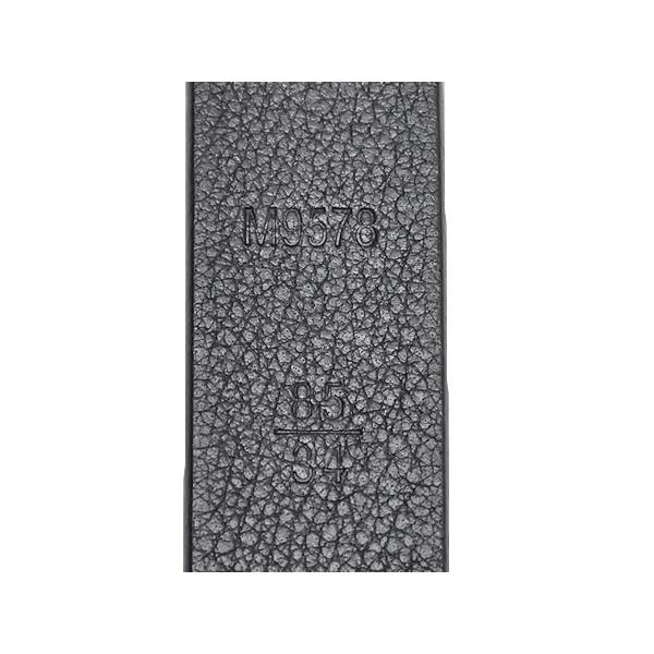 LOUIS VUITTON（ルイ・ヴィトン） 美品 サンチュール・クチュール