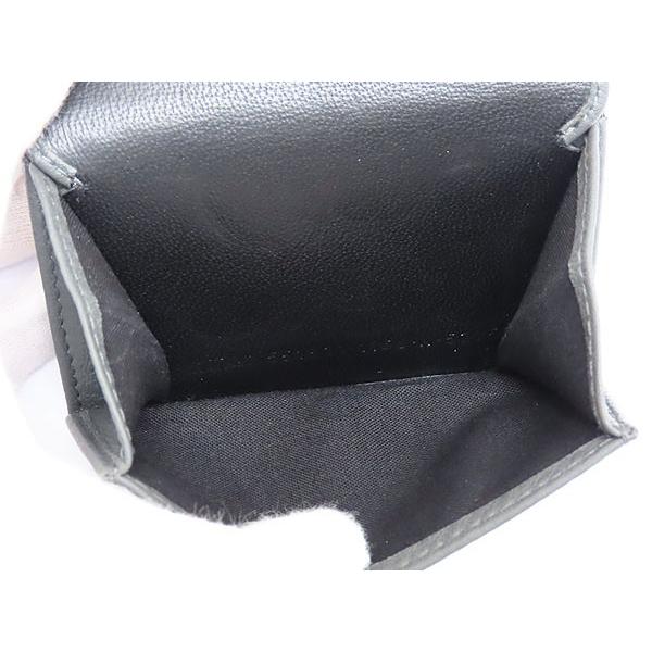 超美品 バレンシアガ エブリデイ ミニウォレット 三つ折り財布  