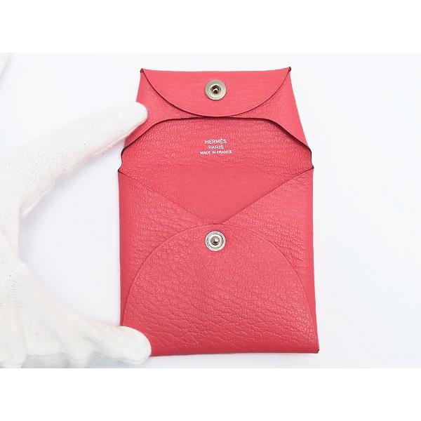HERMES（エルメス） 超美品 バスティア コインケース コインパース 