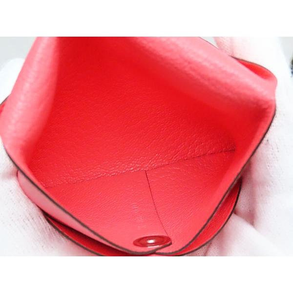 HERMES（エルメス） 超美品 バスティア コインケース コインパース 