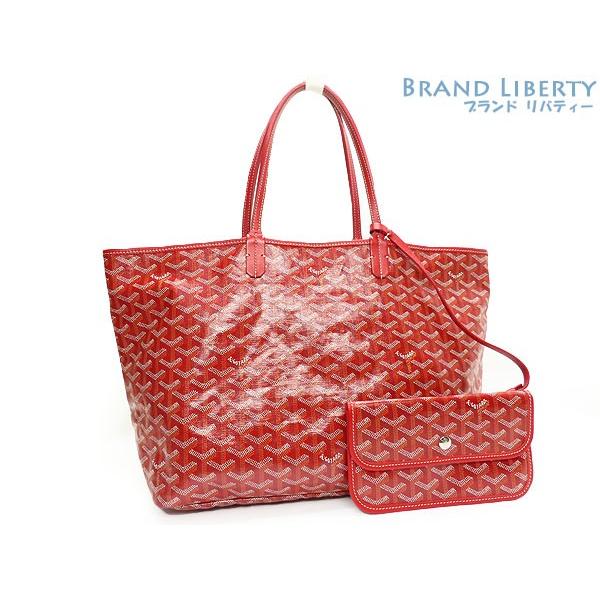GOYARD（ゴヤール） 外美品 サンルイPM ショルダーバッグ トートバッグ