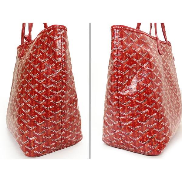 GOYARD（ゴヤール） 外美品 サンルイPM ショルダーバッグ トートバッグ