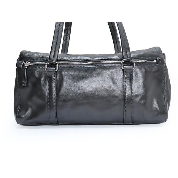 PRADA 超美品 プラダ ROYAL CALF EASY レザー ハンドバッグ PRADA 超美品 プラダ ROYAL CALF EASY レザー ハンドバッグ