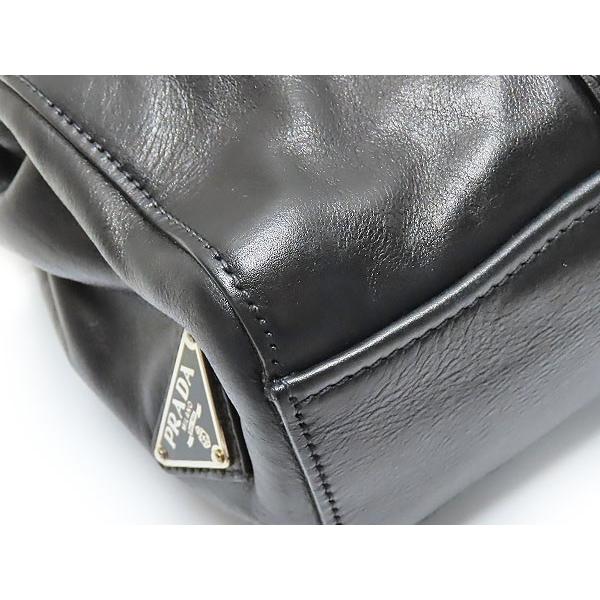 PRADA 超美品 プラダ ROYAL CALF EASY レザー ハンドバッグ PRADA 超美品 プラダ ROYAL CALF EASY レザー ハンドバッグ