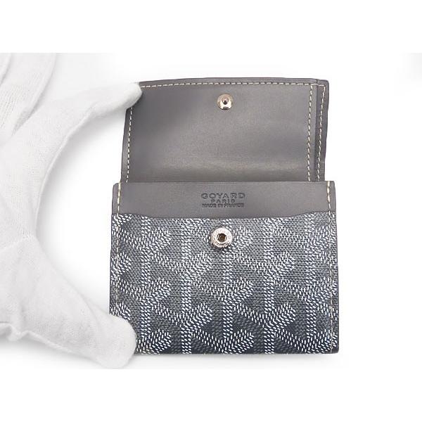 GOYARD（ゴヤール） 美品 ヘリボーン コインケース 小銭入れ