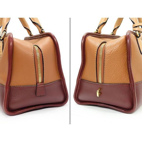 LOEWE（ロエベ） 美品 アマソナ28 ミニボストンバッグ ハンドバッグ