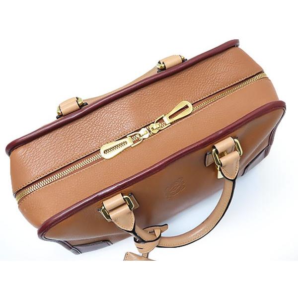 LOEWE ロエベ　アマソナ28 ミニボストン LOEWE 美品 ロエベ アマソナ28 ハンドバッグ ミニボストンバッグ