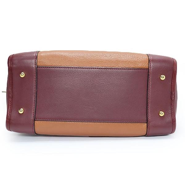 LOEWE（ロエベ） 美品 アマソナ28 ミニボストンバッグ ハンドバッグ