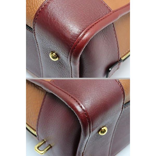 LOEWE（ロエベ） 美品 アマソナ28 ミニボストンバッグ ハンドバッグ 
