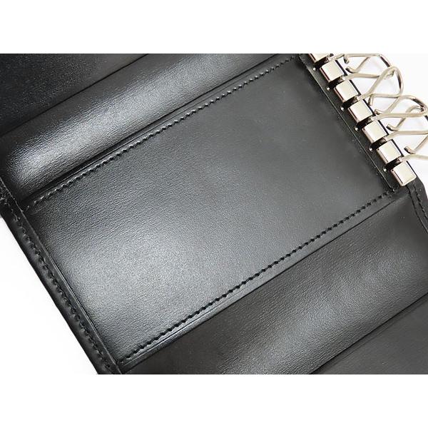 PASHA DE CARTIER 超美品 カルティエ パシャ 6連キーケース キーリング