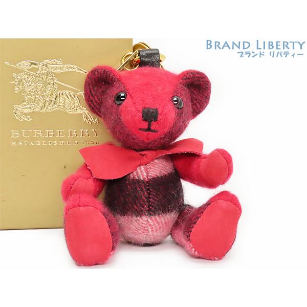 BURBERRY（バーバリー） 新古品 トーマス・ベア ヴィンテージチェック