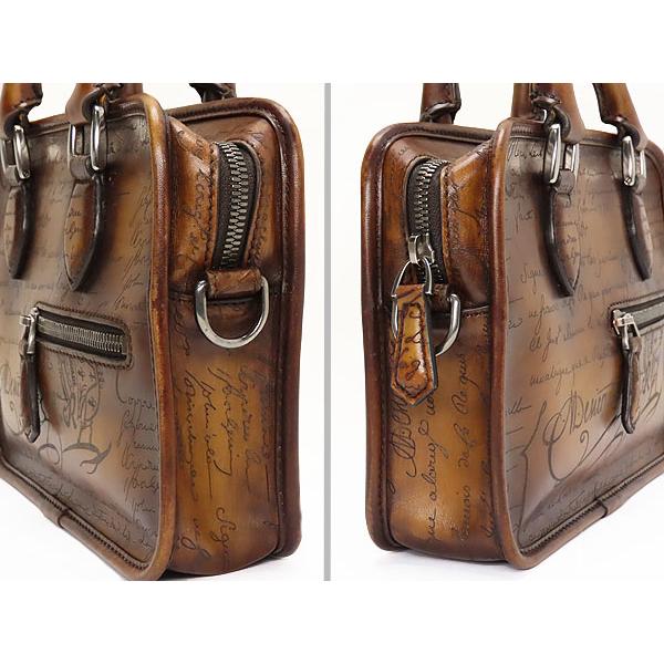 Berluti（ベルルッティ） 美品 カリグラフィ UN JOUR GULLIVER アン