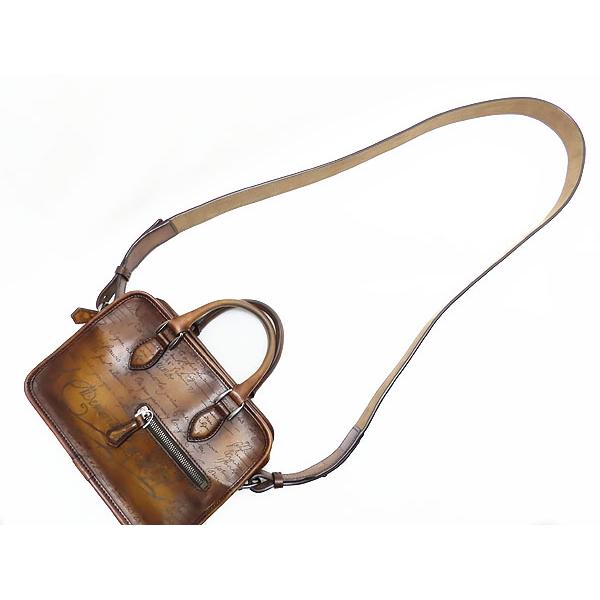Berluti（ベルルッティ） 美品 カリグラフィ UN JOUR GULLIVER アン 