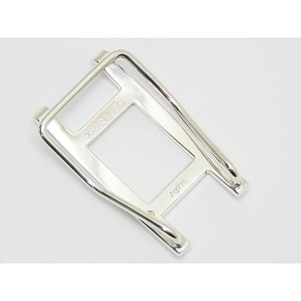 HERMES（エルメス） 磨き済美品 アピ Hモチーフ マネークリップ 財布