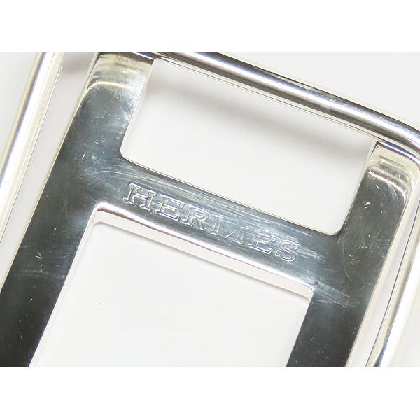 HERMES（エルメス） 磨き済美品 アピ Hモチーフ マネークリップ 財布