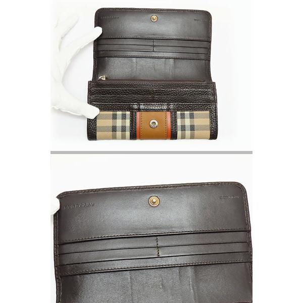 BURBERRY 超美品 バーバリー プローサム ヘイマーケットチェック 