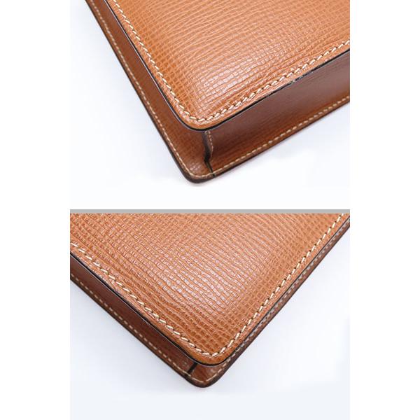 【極美品】LOEWE ロエベ アナグラム ビジネスバッグ ブリーフケースブラウン LOEWE ロエベ アナグラム ビジネスバッグ ブラウン レザー ブリーフ