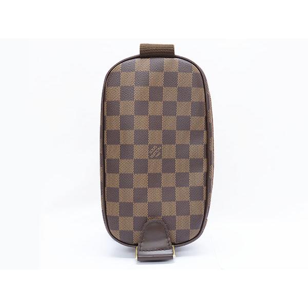 LOUIS VUITTON（ルイ・ヴィトン） 展示品未使用 ダミエ ポシェット