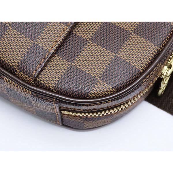 LOUIS VUITTON（ルイ・ヴィトン） 展示品未使用 ダミエ ポシェット
