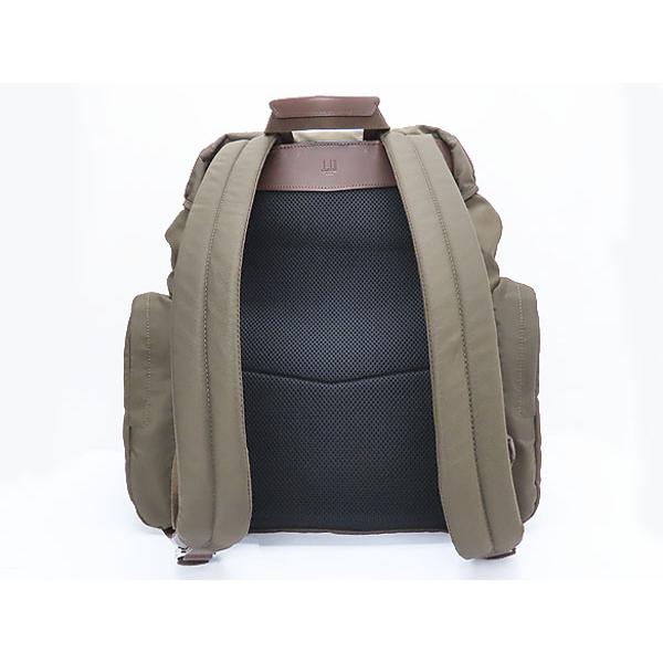 dunhill（ダンヒル） 新品同様 ガーズマン ラージ バックパック 
