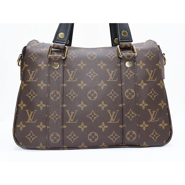 ルイ ヴィトン マンハッタン 2WAYバッグ モノグラム ノワール M44207 ルイ ヴィトン LOUIS VUITTON マンハッタン 2WAYバッグ ハンドバッグ
