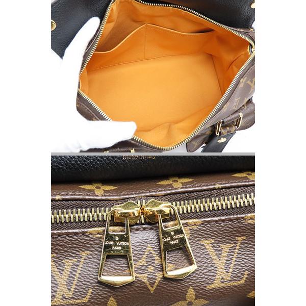 新型/お買い得　ルイヴィトン　モノグラム　マンハッタン　ハンドバッグ　2way マンハッタン（LOUIS VUITTON） 新品同様 ルイヴィトン モノグラム
