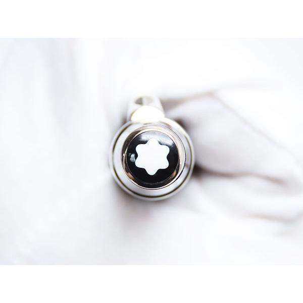 MONTBLANC（モンブラン） 美品 ボエム ブルー ツイスト式 ボールペン