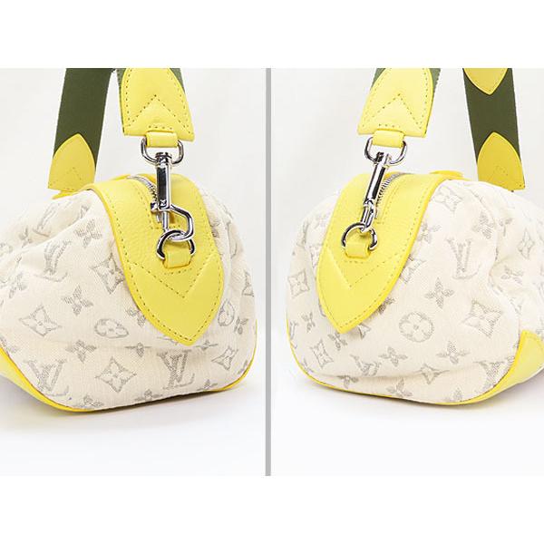 LOUIS VUITTON（ルイ・ヴィトン） 激レア新品同様 モノグラム デニム