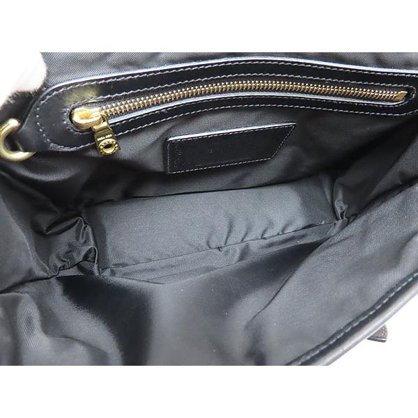 Hunting World（ハンティング・ワールド） 美品 バチューレザー 斜め