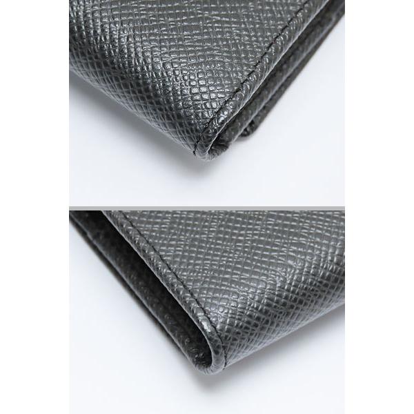 未使用 ルイヴィトン タイガ ポルト モネ・セルゲイ カードポケット