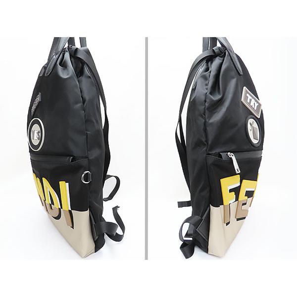 FENDI（フェンディ） 新古品 ボキャブラリー マルチカラーロゴ ドロー