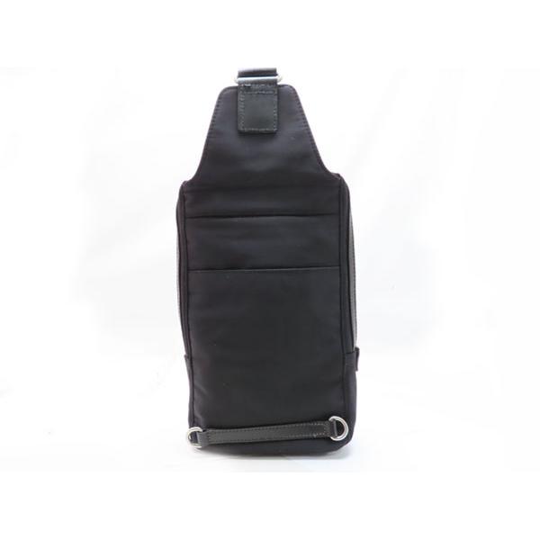 ポールスミス ブルー 美品 ポール スミス シグネチャーウェビング