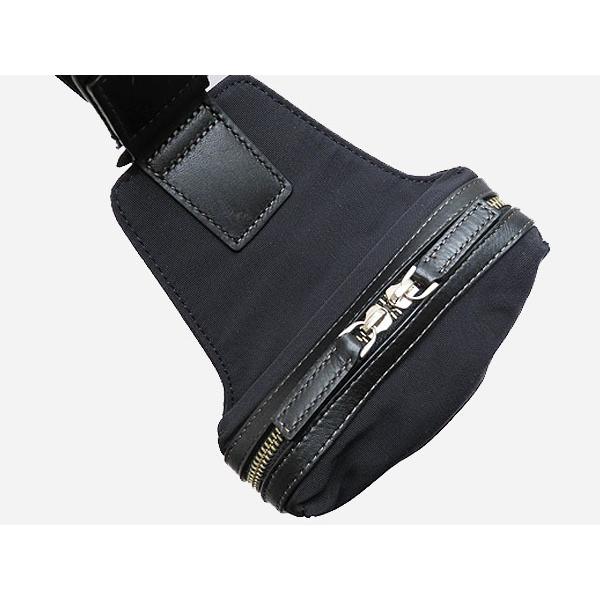 ポールスミス ブルー 美品 ポール スミス シグネチャーウェビング