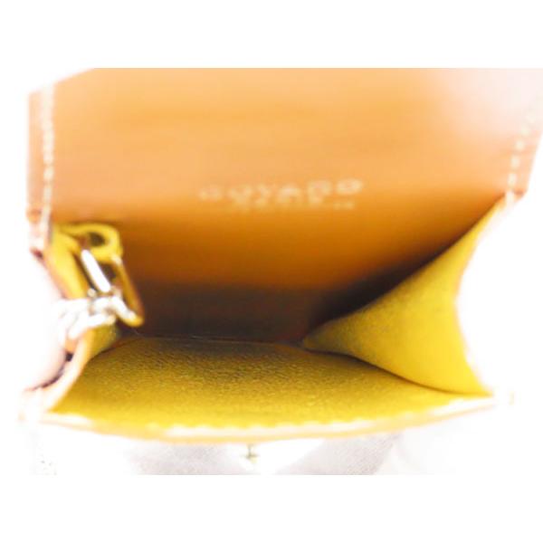 GOYARD（ゴヤール） 美品 ポーターPM ヘリボーン キーケース