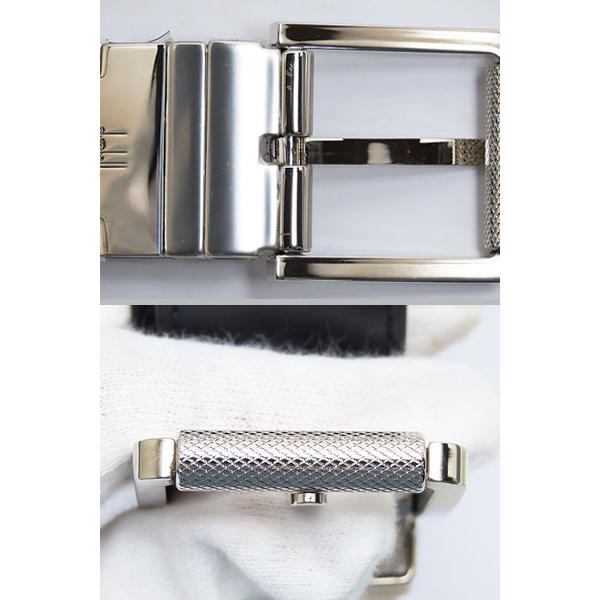 dunhill（ダンヒル） 新古品 サムライブルー 日本代表 リバーシブル