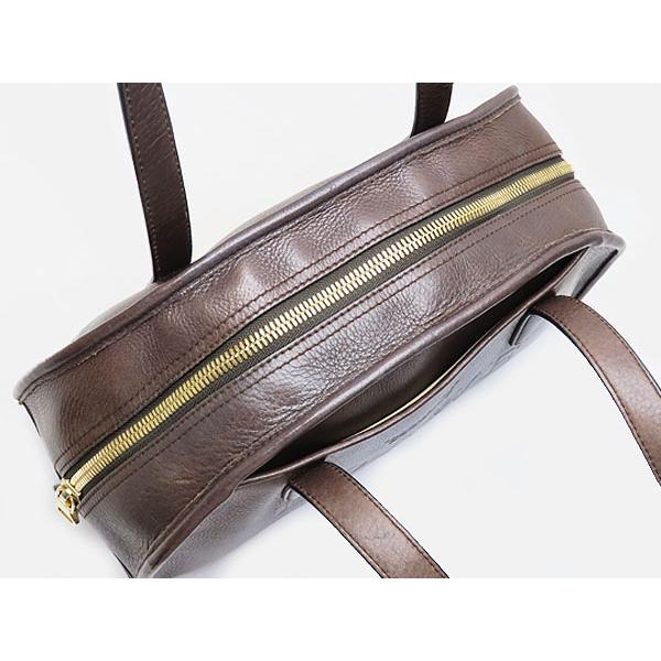 LOEWE 美品 ロエベ ヘリテージ ボーリングバッグ ミニボストンバッグ  