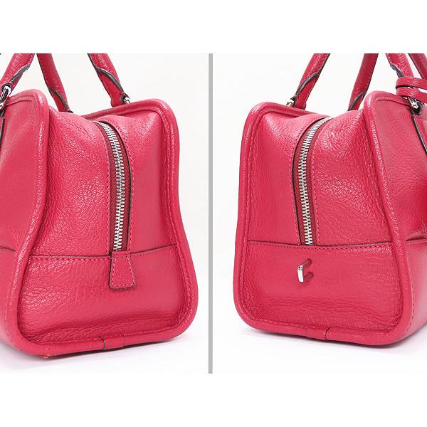 LOEWE（ロエベ） 美品 アマソナ28 ミニボストンバッグ ハンドバッグ