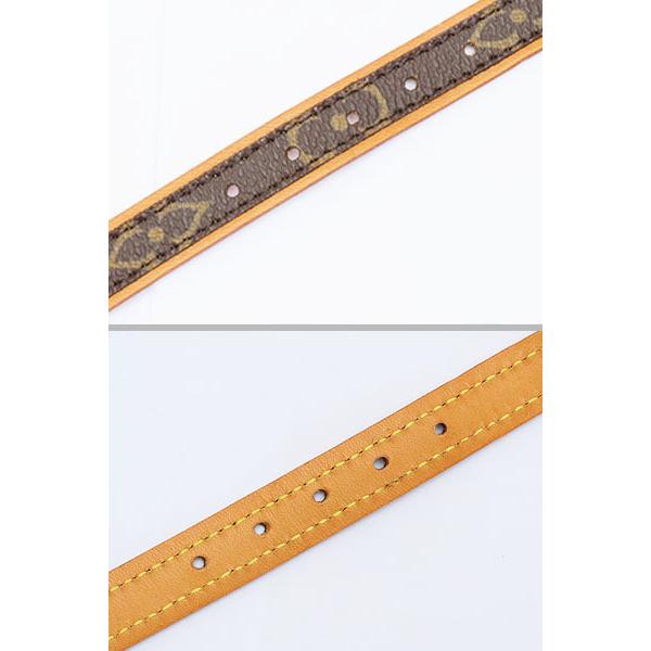 ルイヴィトン モノグラム コリエ・バクスターPM レッス・バクスターMM