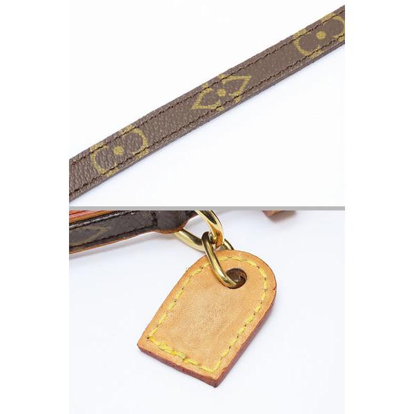 ルイヴィトン モノグラム コリエ・バクスターPM レッス・バクスターMM