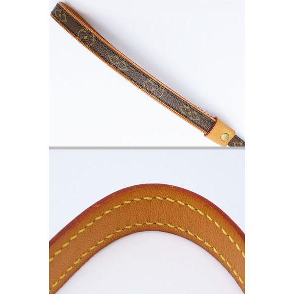 ルイヴィトン モノグラム コリエ・バクスターPM レッス・バクスターMM